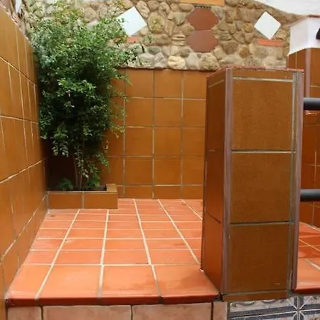 Casa Calero Apartment Vejer de la Frontera Exterior photo